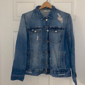 Denim jacket